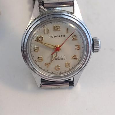 Collection of Ladies Wrist Watches- Not Currently Running (#65)