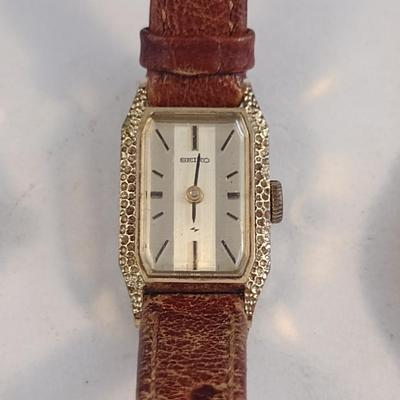 Collection of Ladies Wrist Watches- Not Currently Running (#65)