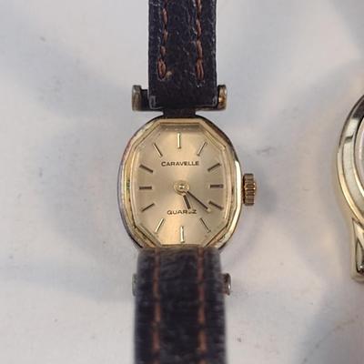 Collection of Ladies Wrist Watches- Not Currently Running (#65)