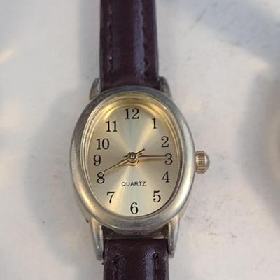Collection of Ladies Wrist Watches- Not Currently Running (#65)