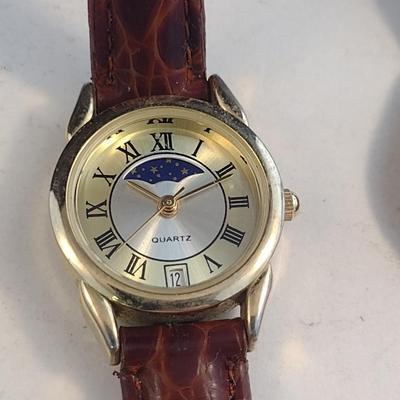 Collection of Ladies Wrist Watches- Not Currently Running (#65)