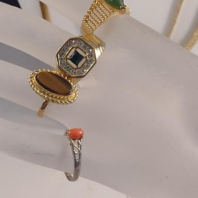Collection of Fashion Jewelry (#68)