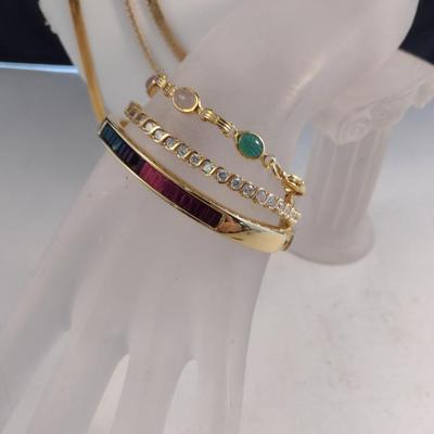 Collection of Fashion Jewelry (#68)
