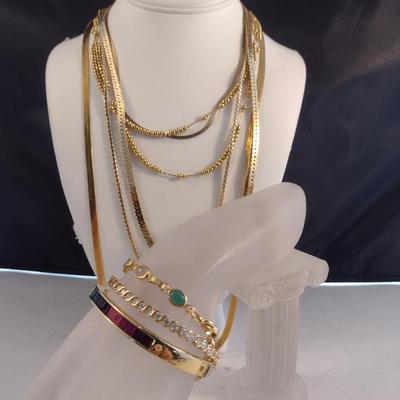 Collection of Fashion Jewelry (#68)