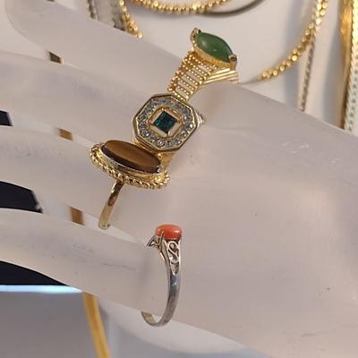 Collection of Fashion Jewelry (#68)