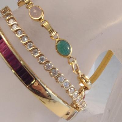 Collection of Fashion Jewelry (#68)