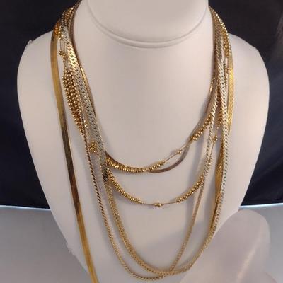 Collection of Fashion Jewelry (#68)