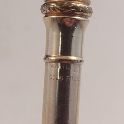 Pair of Wahl Eversharp Gold Filled Pencils (#72)