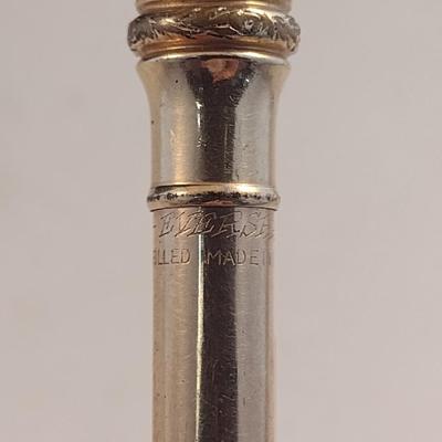 Pair of Wahl Eversharp Gold Filled Pencils (#72)