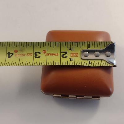 Linden Wind-Up Travel Alarm Clock