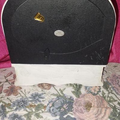 Vintage Miniature Dresser Photo Frame