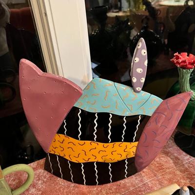 Rita Duvall 1990 Teapot