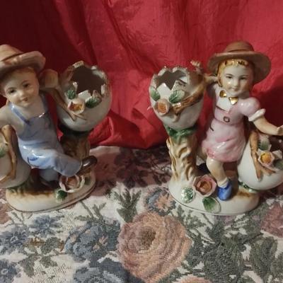 Vintage Knick Knacks