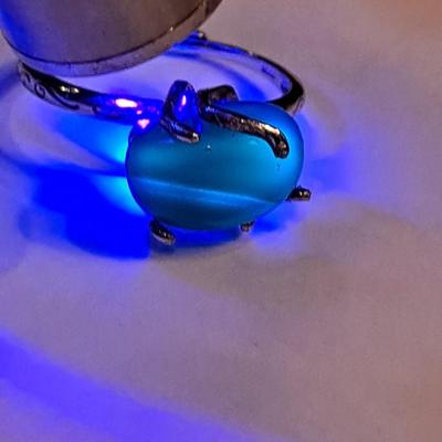 Beautiful Gemstone Ring