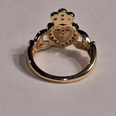 Fashion Ring Size 6