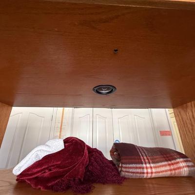 Wood Haven Entertainment center