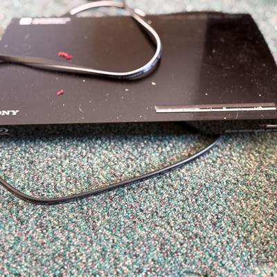 Sony Blueray player
