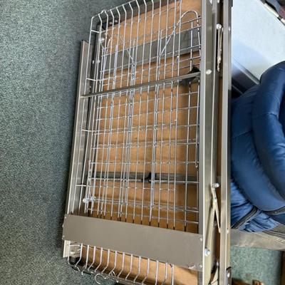 Vtg Coleman Table