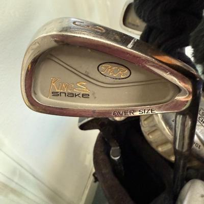 Golf Clubs