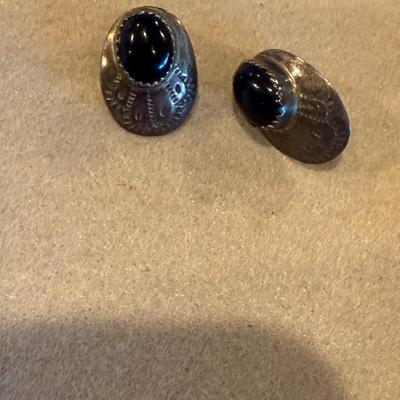 Costume earrings