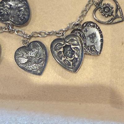 heart Necklace