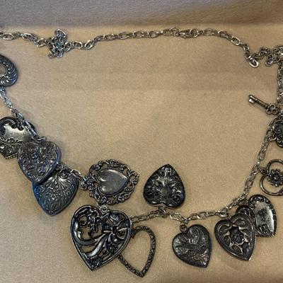 heart Necklace