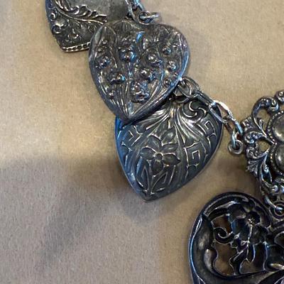 heart Necklace