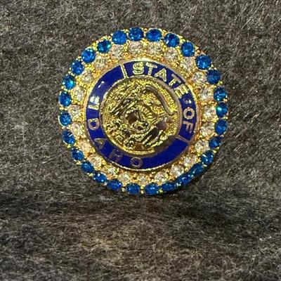 State of Idaho Pin