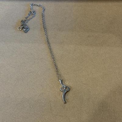 Silver Necklace