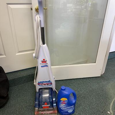 Bissell Quicksteamer Plus