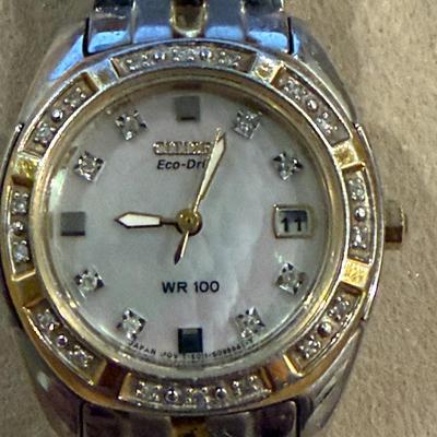 Citizen watch
