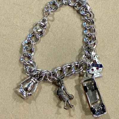 Charm Bracelet