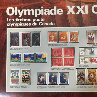 LOT 41: Olympics Collectable Pins, Posters, Books & More