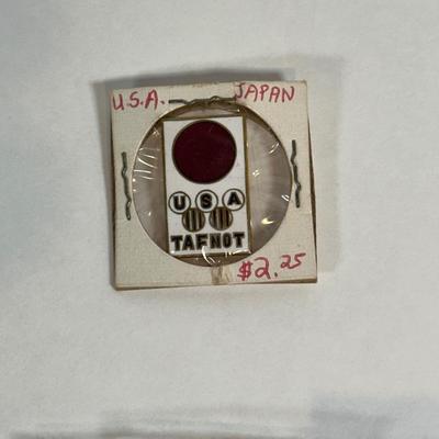 LOT 41: Olympics Collectable Pins, Posters, Books & More