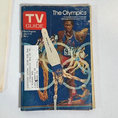LOT 41: Olympics Collectable Pins, Posters, Books & More