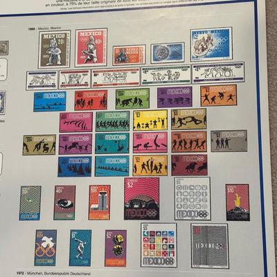 LOT 41: Olympics Collectable Pins, Posters, Books & More