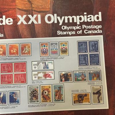 LOT 41: Olympics Collectable Pins, Posters, Books & More