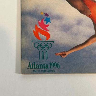 LOT 41: Olympics Collectable Pins, Posters, Books & More