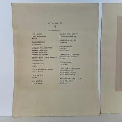 LOT 46: Collection Of Books About Various Artist - Van Gogh, Andrew Wyeth & More