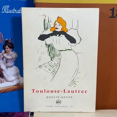 LOT 46: Collection Of Books About Various Artist - Van Gogh, Andrew Wyeth & More