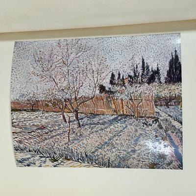 LOT 46: Collection Of Books About Various Artist - Van Gogh, Andrew Wyeth & More