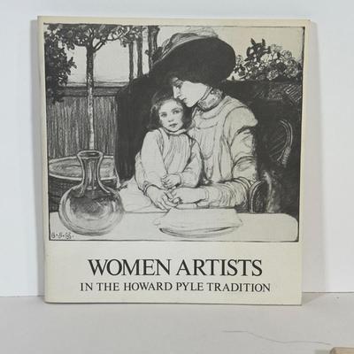 LOT 46: Collection Of Books About Various Artist - Van Gogh, Andrew Wyeth & More