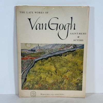 LOT 46: Collection Of Books About Various Artist - Van Gogh, Andrew Wyeth & More