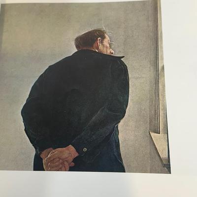 LOT 46: Collection Of Books About Various Artist - Van Gogh, Andrew Wyeth & More
