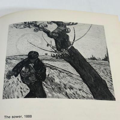 LOT 46: Collection Of Books About Various Artist - Van Gogh, Andrew Wyeth & More