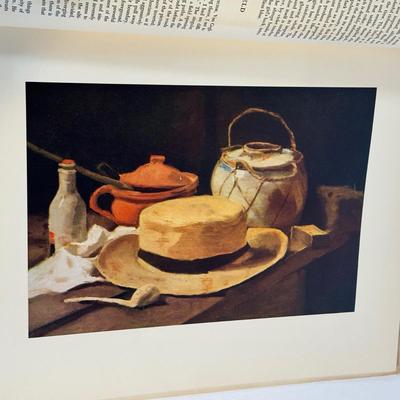 LOT 46: Collection Of Books About Various Artist - Van Gogh, Andrew Wyeth & More