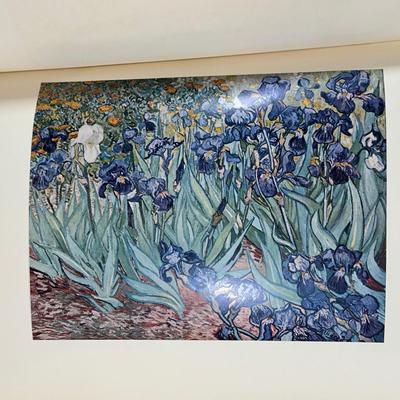 LOT 46: Collection Of Books About Various Artist - Van Gogh, Andrew Wyeth & More