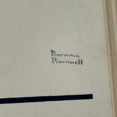 LOT 48: Antique Bound Volume Of Life Magazine Vol. LXXI 1918