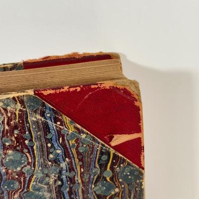 LOT 49: Antique Bound Volume Of Life Magazine Vol. 30 1897