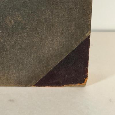 LOT 50: Antique Bound Volume Of Life Magazine Vol. LIII 1909